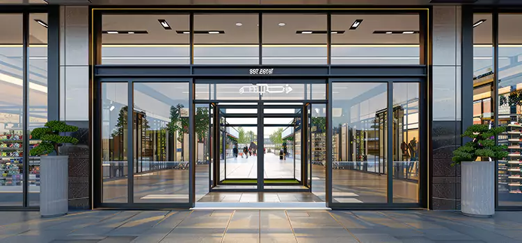 Commercial Door Service in Holbrook, NY