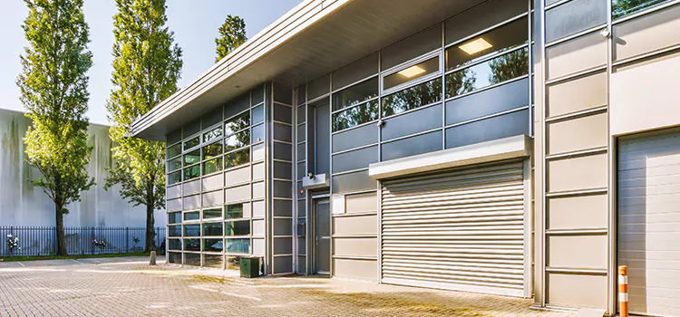 Commercial Garage Door Installation Holbrook