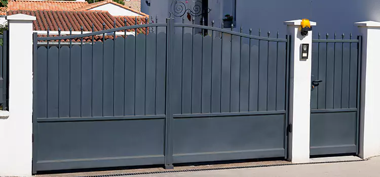 Emergency Commercial Gate Repair Holbrook