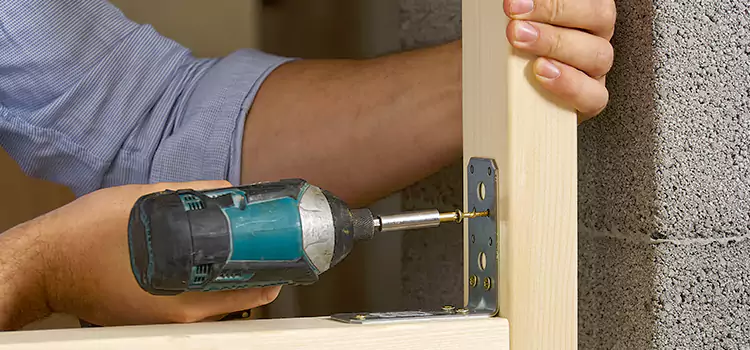 Jimmy Proof Deadbolt Repair Holbrook