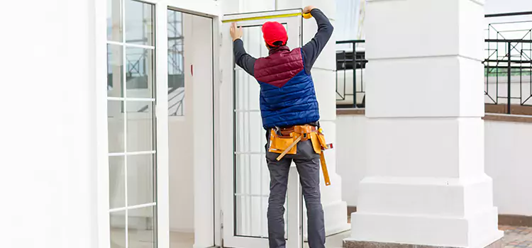 Water Damage Door Frame Repair Holbrook