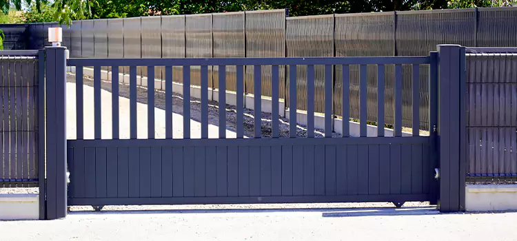 Driveway Gate Installation Contractors Holbrook