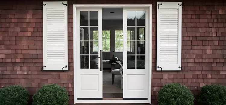 French Door Restoration Holbrook
