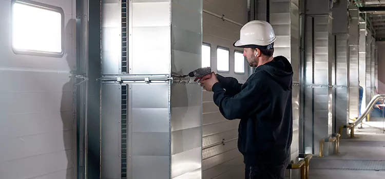 Prompt and Professional Garage Door Service in Holbrook, New York