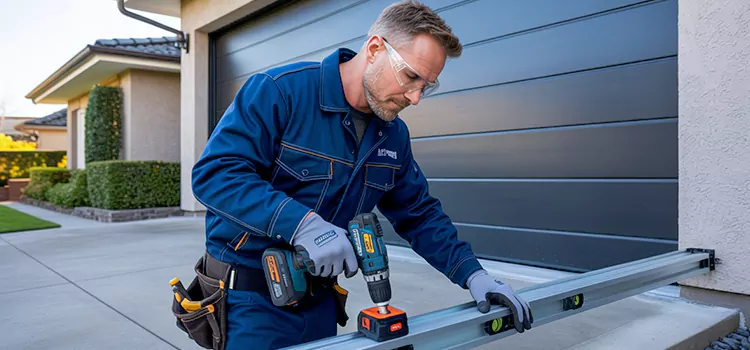 Why Choose Us for Garage Door Off Track Services in Holbrook, New York?