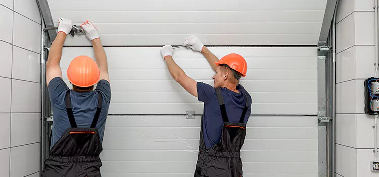 16x7 Garage Door Replacement Panels Holbrook