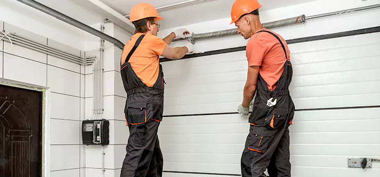Garage Door Spring Repair Cost Holbrook