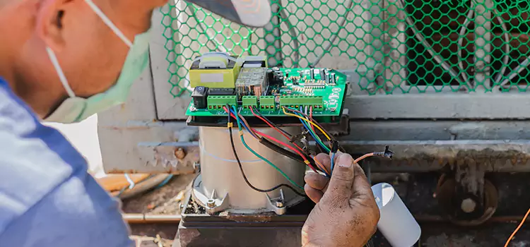 Electric Gate Motor Replacement in Holbrook, NY