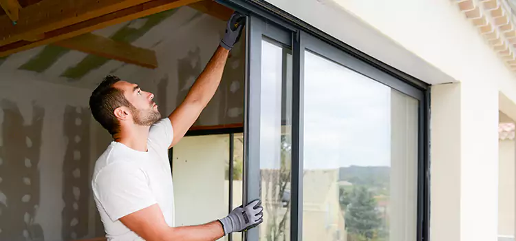 Emergency Sliding Glass Door Repair Holbrook