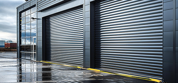 Emergency Industrial Garage Door Service Holbrook
