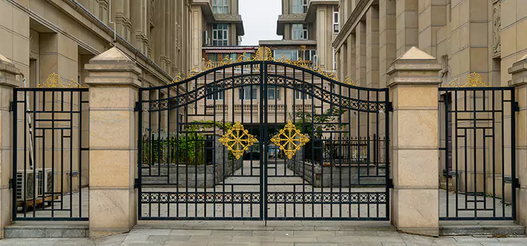Nuvo Iron Gate Installation Holbrook