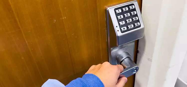 Why Choose Us for Your Keypad Lock Needs in Holbrook, NY?