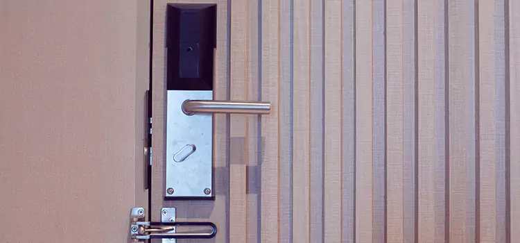 Installing a Maglock Holbrook