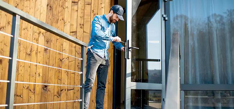 Emergency Patio Door Repair Holbrook
