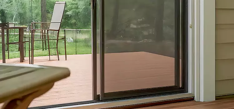 Garage Screen Door Installation Holbrook