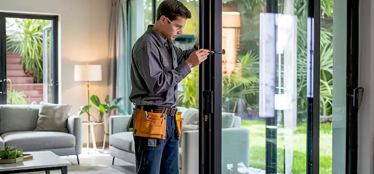 Sliding Door Maintenance Holbrook