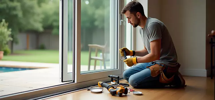 Replacing Older Sliding Glass Door Rollers Holbrook