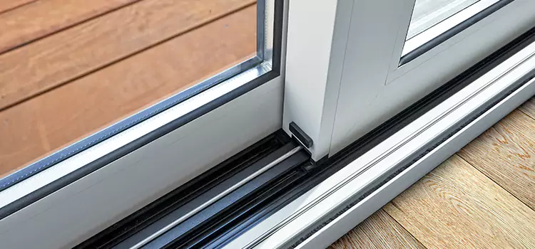 Why Your Sliding Door Keeps Getting Stuck in Holbrook, NY?