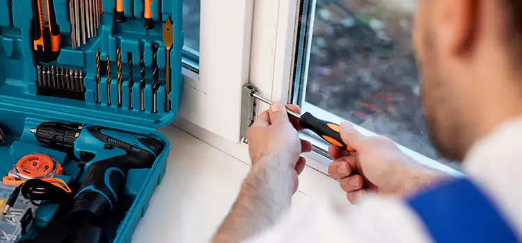 Sliding Glass Door Track Repair in Holbrook, NY