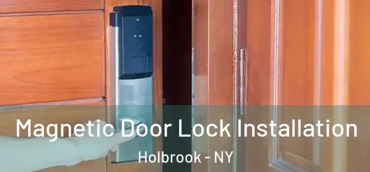 Magnetic Door Lock Installation Holbrook - NY