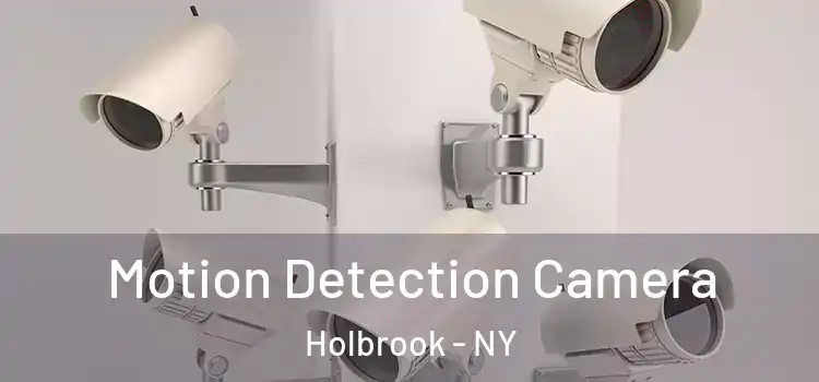  Motion Detection Camera Holbrook - NY