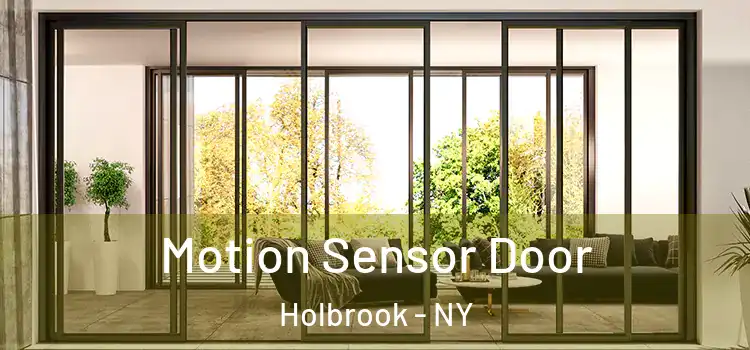  Motion Sensor Door Holbrook - NY